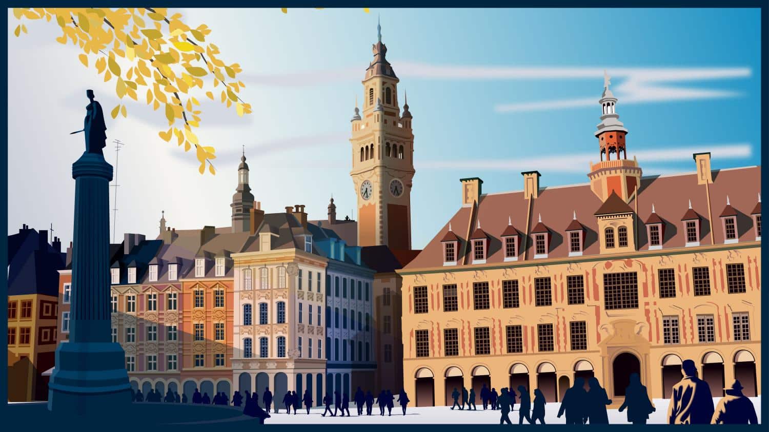 Lille-Grand-Place