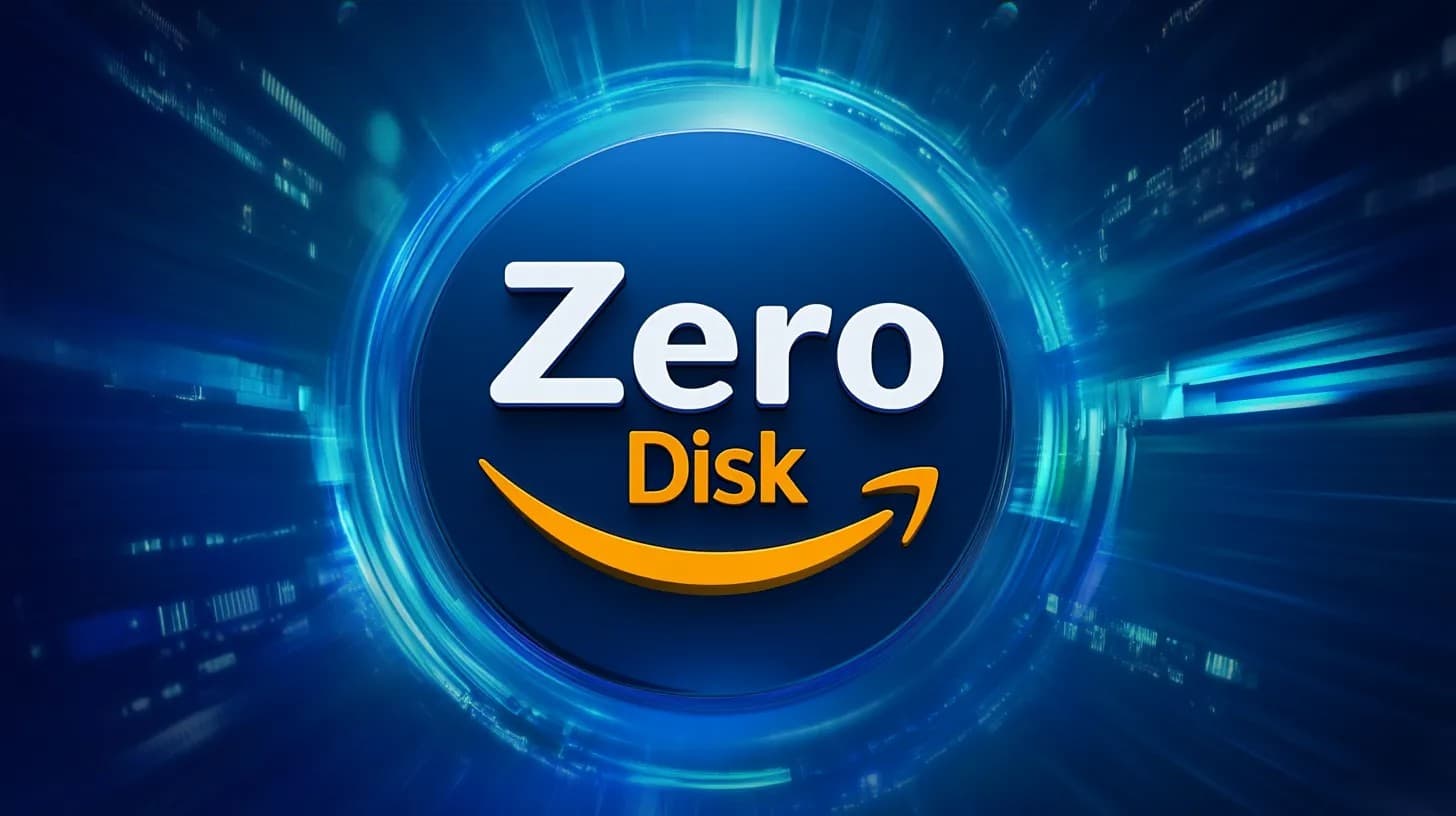 Zero Disk – L’architecture du futur sans stockage local.