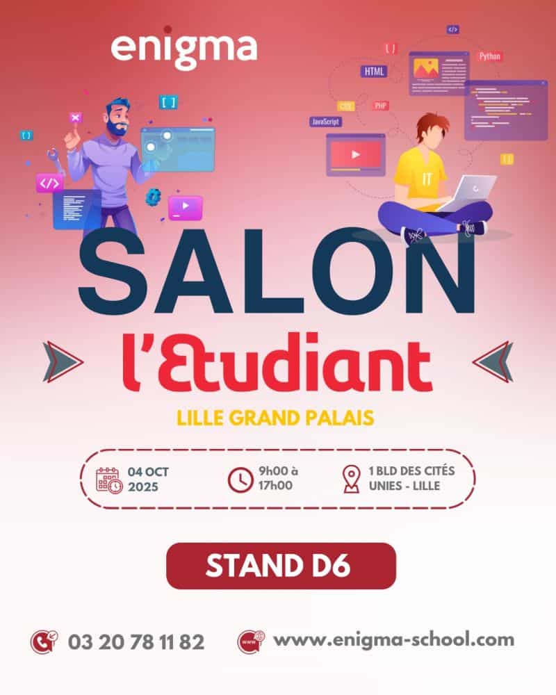 Salon des Grandes écoles 2025
