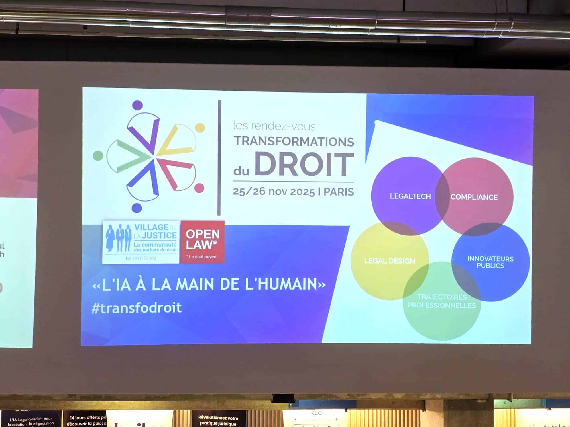 Droit et informatique