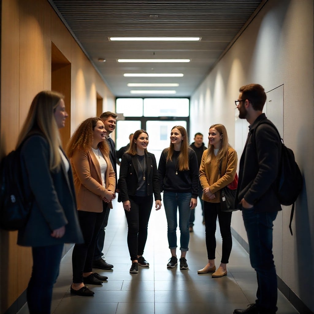 Un salon de l’étudiant, et après ?