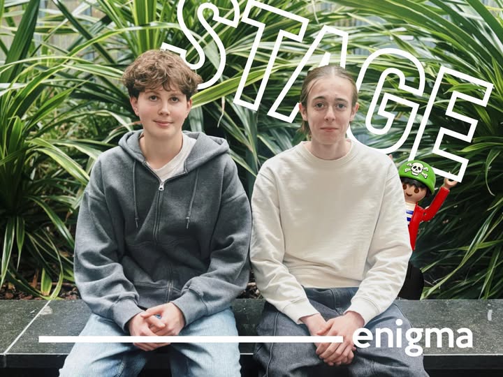 Nos stagiaires sont formidables.