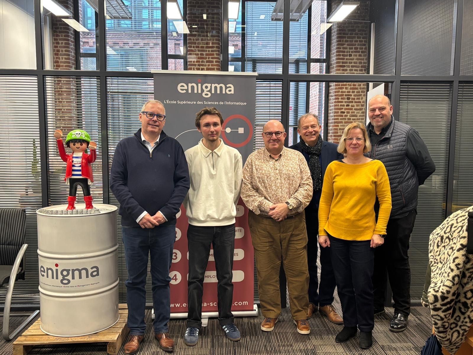 Partenariat avec le Ministère de la Justice